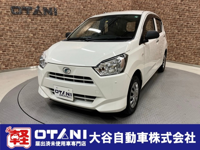 ミライース L SAIII 