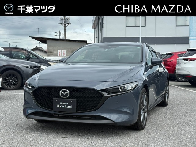 MAZDA3ファストバック 1.5 15S ツーリング 