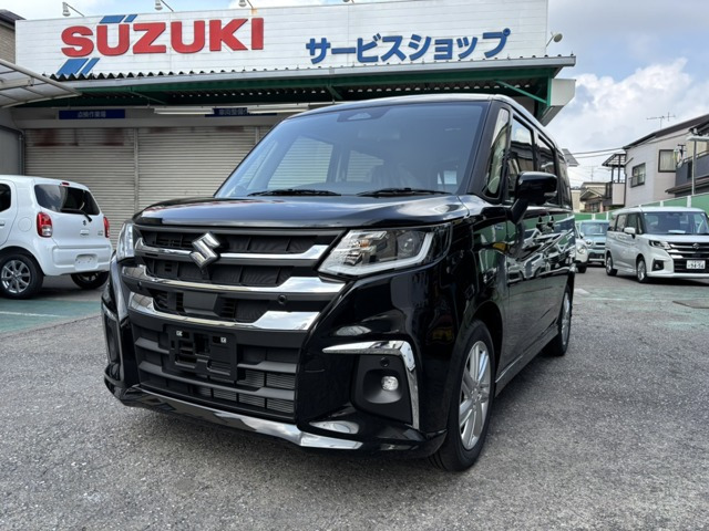 ソリオ 1.2 ハイブリッド(HYBRID)  MZ 