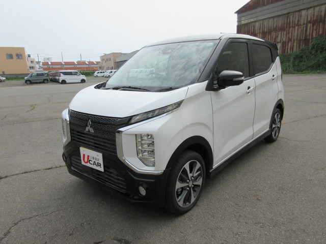 eKクロス G プレミアム 4WD 