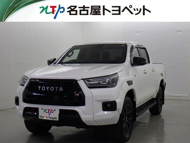 ハイラックス  2.4 Z GRスポーツ ディーゼルターボ 4WD