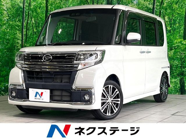タントカスタム RS トップエディション SAIII 
