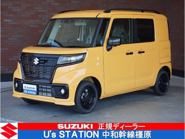 スペーシアベース XF 