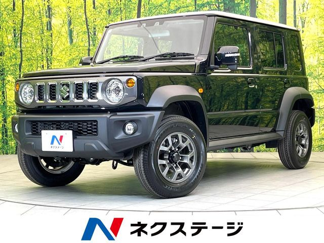 ジムニーノマド 1.5 FC 4WD 