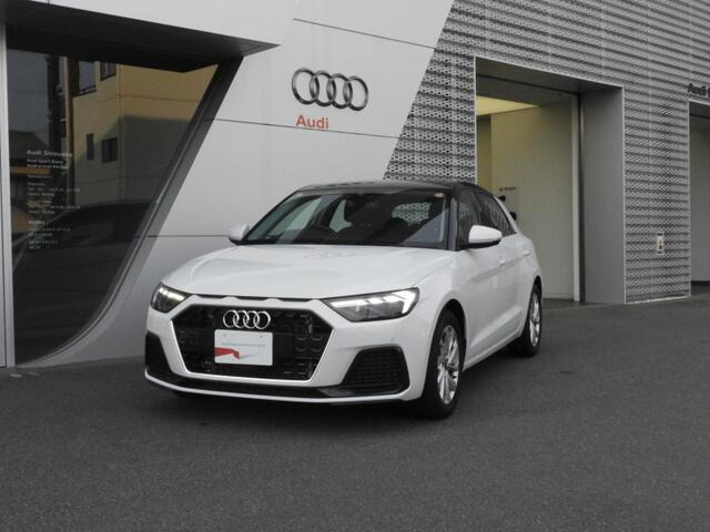 A1スポーツバック 25 TFSI アドバンスド 