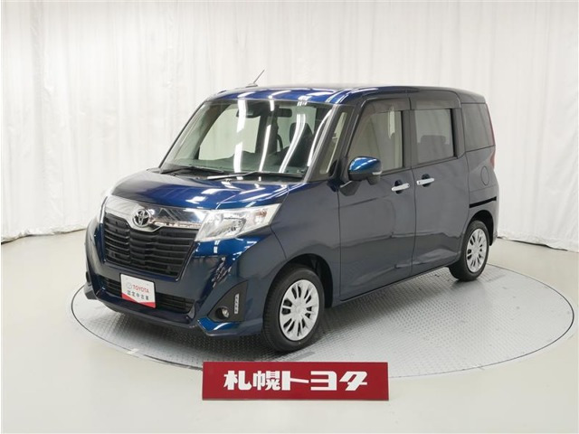 ルーミー 1.0 G 4WD 