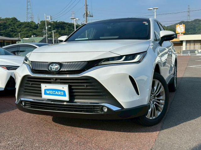 ハリアー 2.0 Z レザーパッケージ 