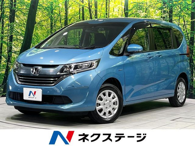 フリードハイブリッド  ハイブリッド・Gホンダセンシング