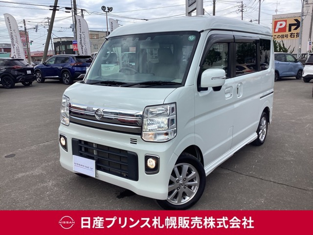 NV100クリッパーリオ G ハイルーフ 4WD 
