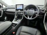 操作性が良い運転席まわりです!