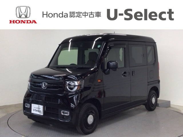 N-VAN +スタイル ファン 