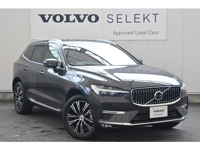XC60  B5 AWD インスクリプション 4WD