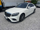 Sクラス S450 エクスクルーシブ スポーツリミテッド 