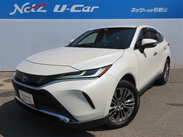 ハリアー  2.5 ハイブリッド Z