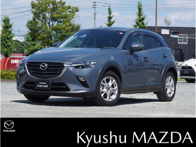 CX-3  1.5 15S ツーリング