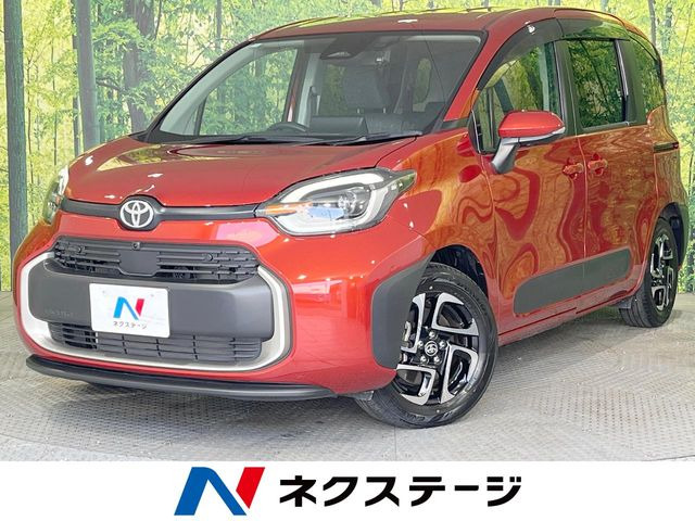 シエンタ ハイブリッド 1.5 Z 