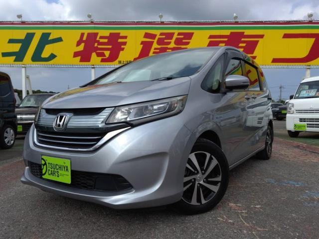 フリード 1.5 ハイブリッド G ホンダセンシング 