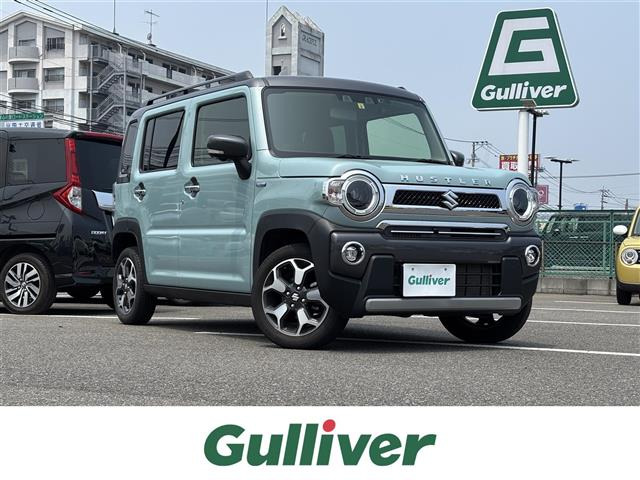 ハスラー J スタイルII ターボ 修復歴無し