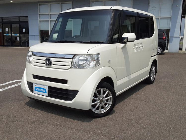 N-BOX G Lパッケージ 