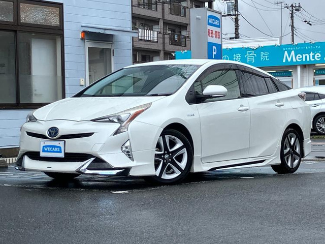 プリウス 1.8 S ツーリングセレクション 