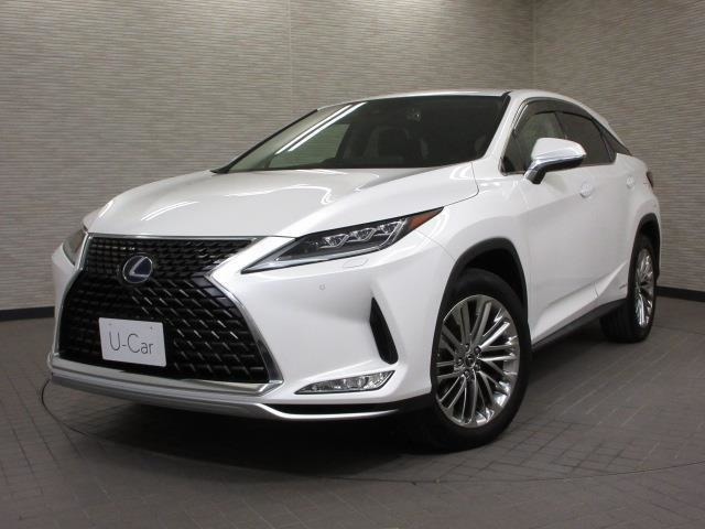 RX 450h バージョンL 