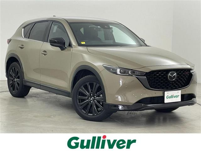CX-5 2.2 XD スポーツアピアランス 本革シート 修復歴無し