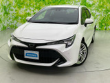 【中古車情報】トヨタ カローラスポーツ 1.2 G  の中古車詳細（走行距離：2.4万km、カラー：スーパーホワイトⅡ、販売地域：福島県福島市）