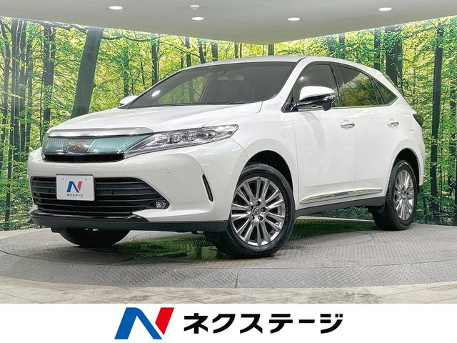 ハリアー 2.0 プレミアム 