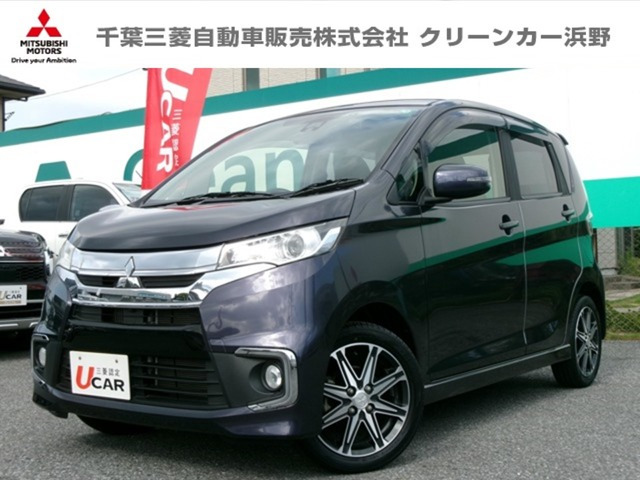 eKカスタム T セーフティパッケージ 4WD 