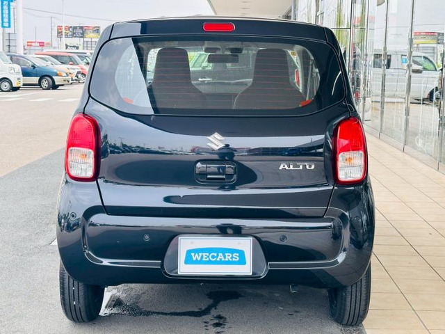 スズキ アルト L の中古車詳細 (7,800km, ブルーイッシュ