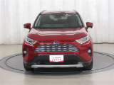 RAV4 2.5 ハイブリッド G E-Four 4WD 