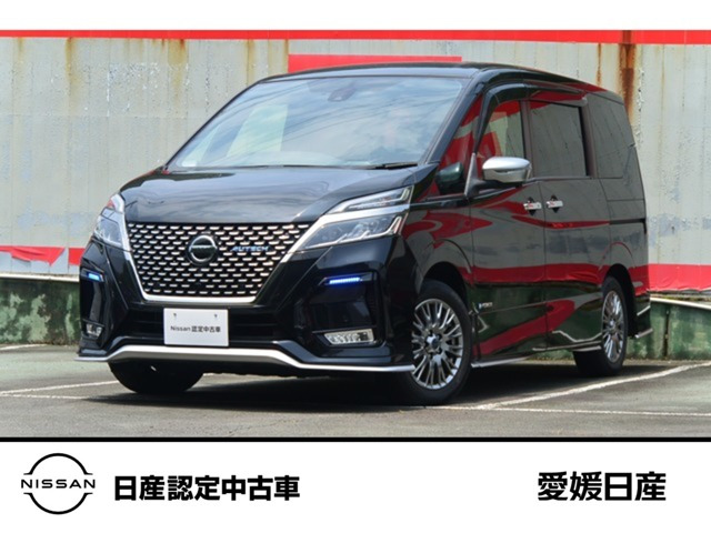 セレナ 1.2 e-POWER AUTECH セーフティパッケージ