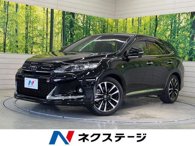 ハリアー 2.0 エレガンス GR スポーツ 