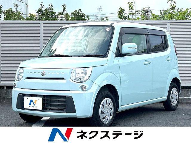 MRワゴン エコ X 