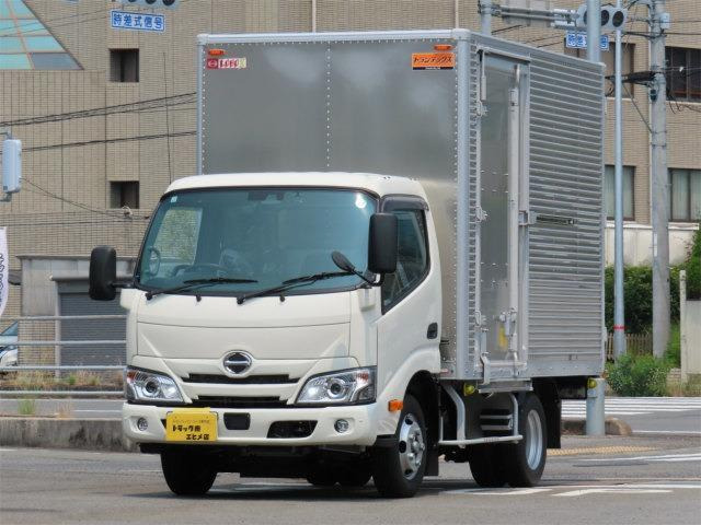 デュトロ  2t 10尺 ドライバン