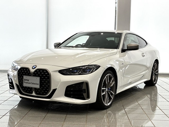 4シリーズクーペ M440i xドライブ 4WD 