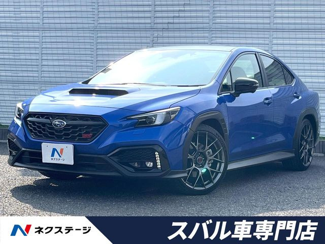 WRX S4 2.4 STI スポーツシャープ 4WD 