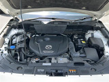 【エンジンルーム】ご納車前には、メカニックによる法定点検を実施しご納車致します!