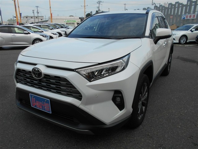 RAV4  2.0 G 4WD