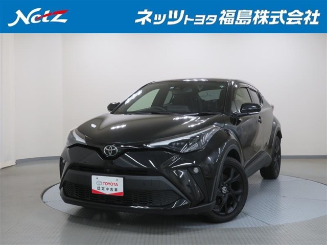 C-HR1.2 G-T モード ネロ セーフティ プラスII 4WD