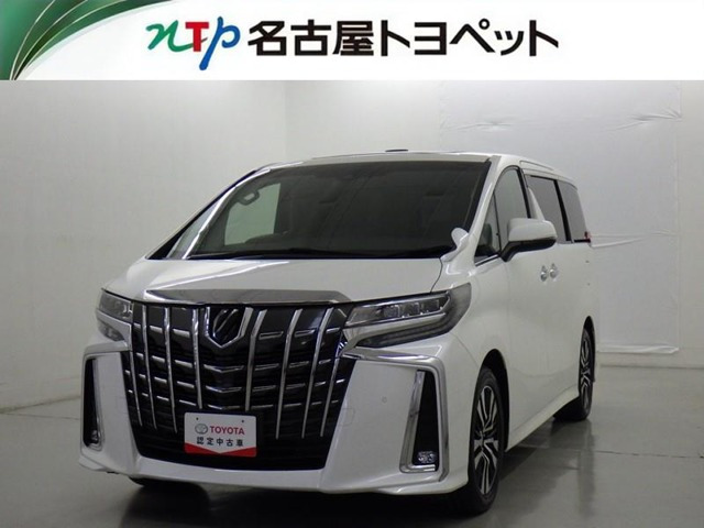 アルファード 2.5 S Cパッケージ