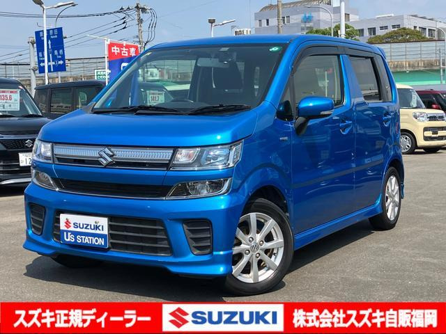 ワゴンR ハイブリッド(HYBRID) FZ 