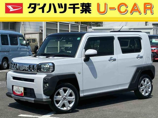 タフト G ターボ クロム ベンチャー 