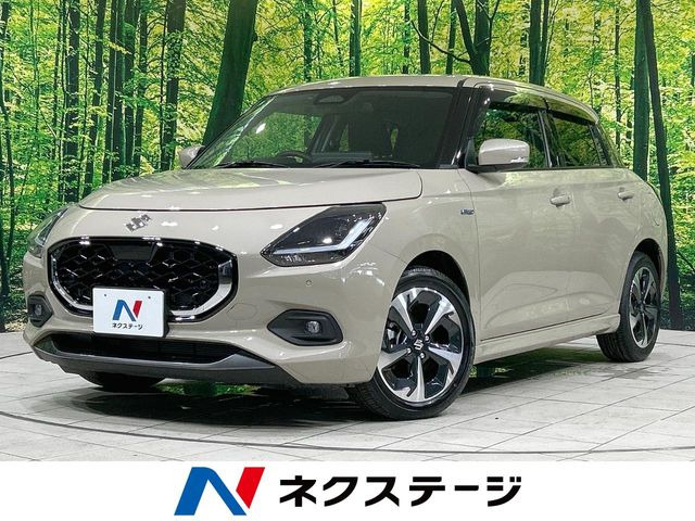 スイフト 1.2 ハイブリッド(HYBRID) MZ 