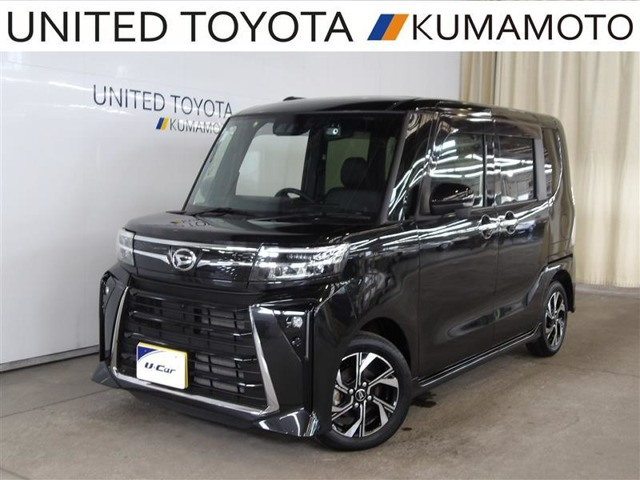タントカスタム X 