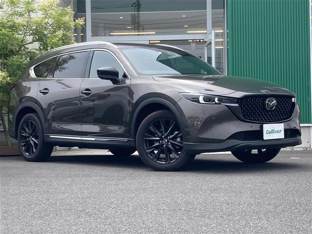 CX-8 2.2 XD ブラックトーンエディション 修復歴無し