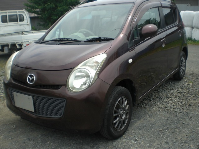 キャロル GS4 4WD 