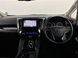 アルファード 2.5 S Cパッケージ 4WD 本革シート