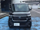 N-BOXカスタム  