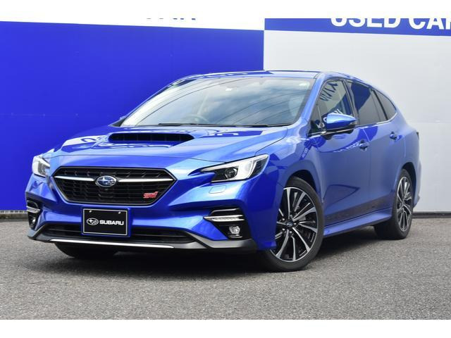レヴォーグ 1.8 STI スポーツ EX 4WD 